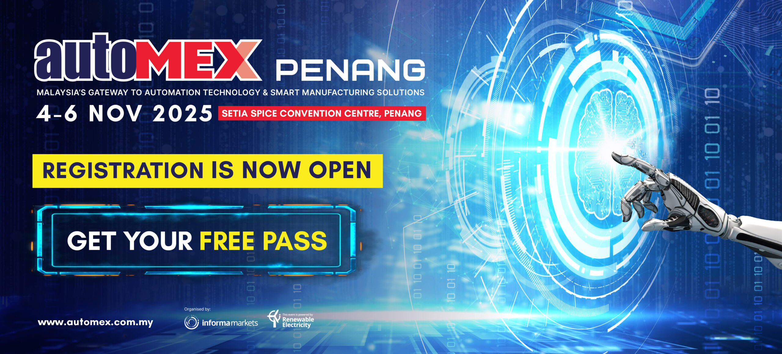 AUTOMEX Penang 2025