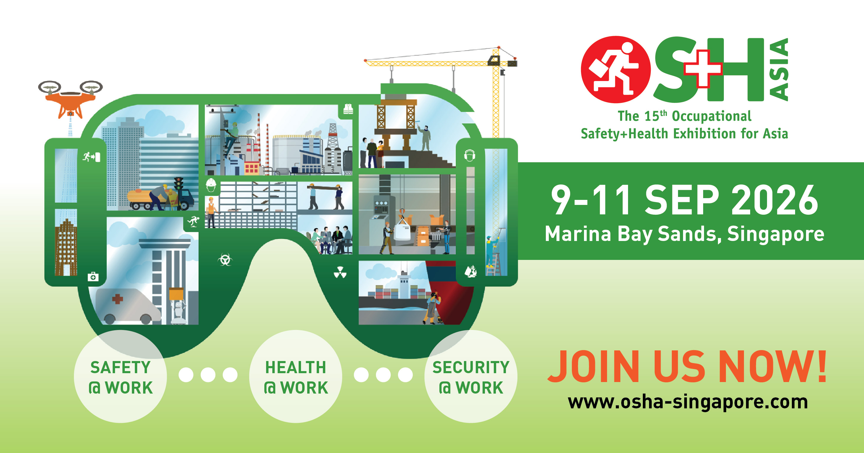 OSH Asia 2026