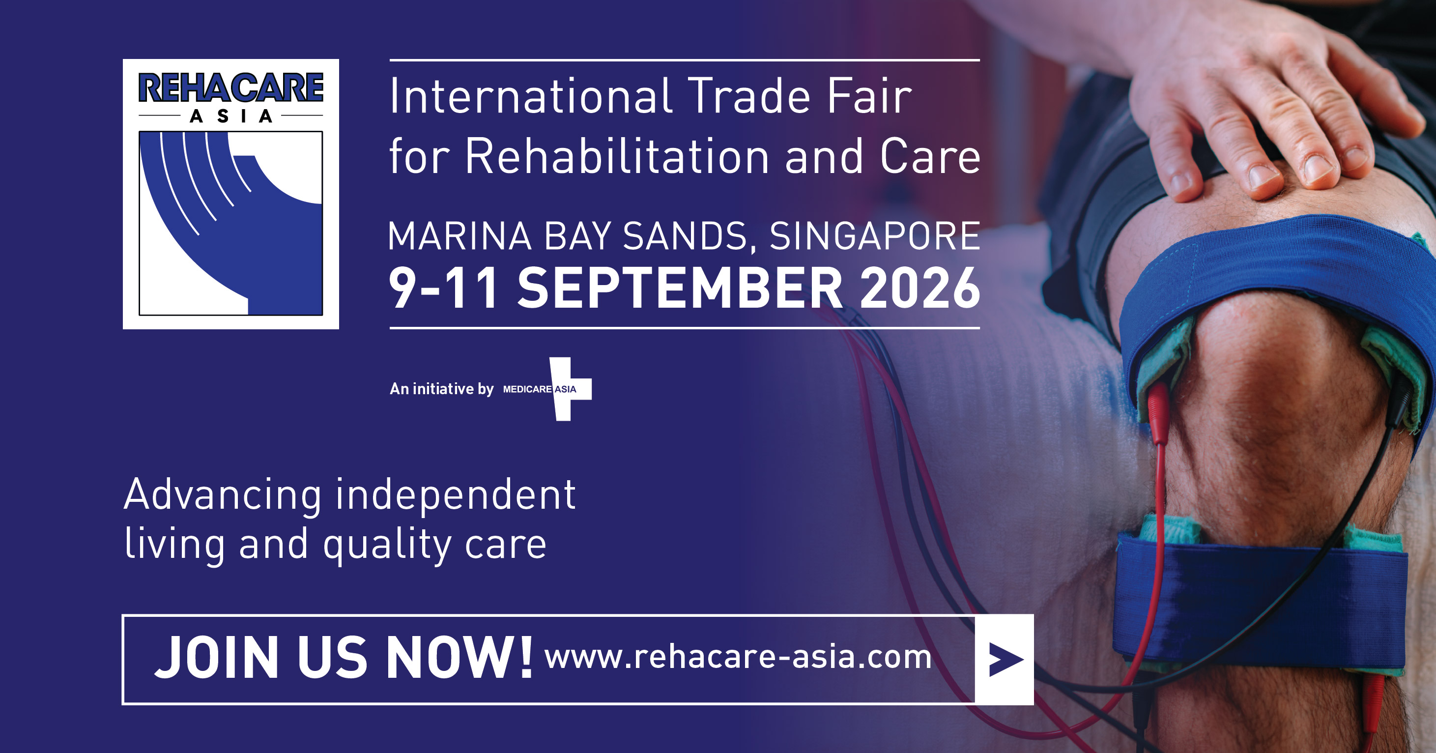 Rehacare Asia 2026
