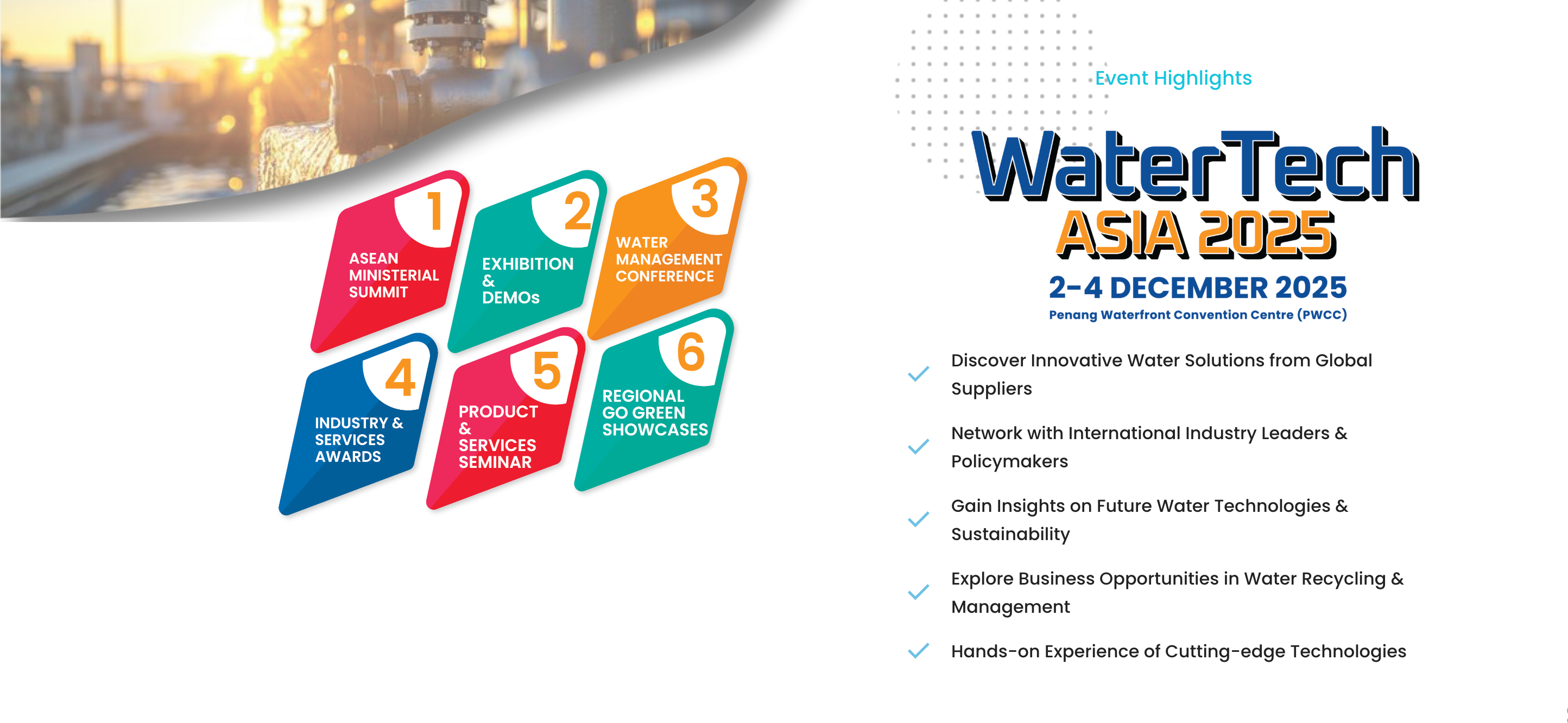 WaterTech Asia 2025